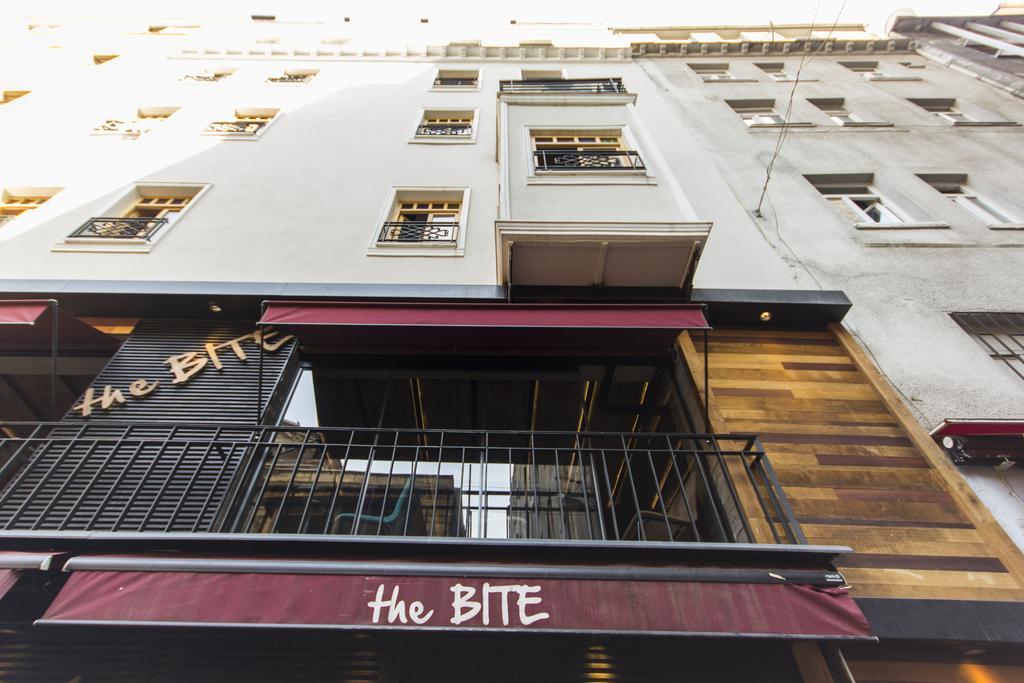 The Bite Aparthotel Istanbul Exterior photo
