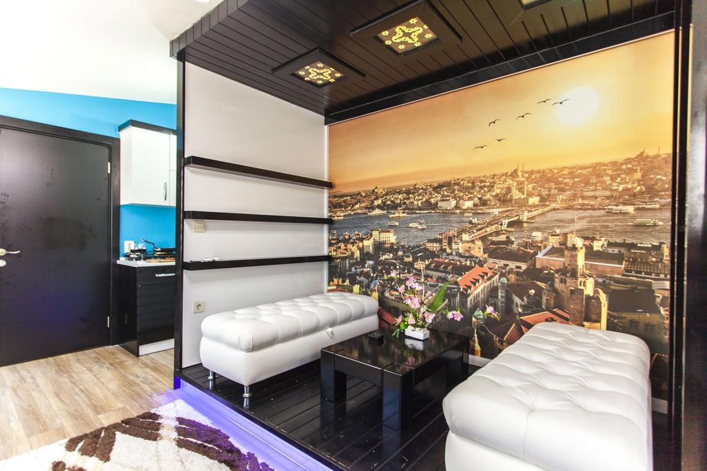 The Bite Aparthotel Istanbul Exterior photo