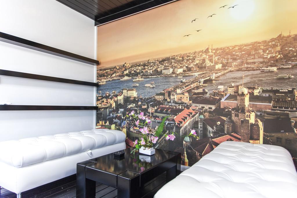 The Bite Aparthotel Istanbul Exterior photo