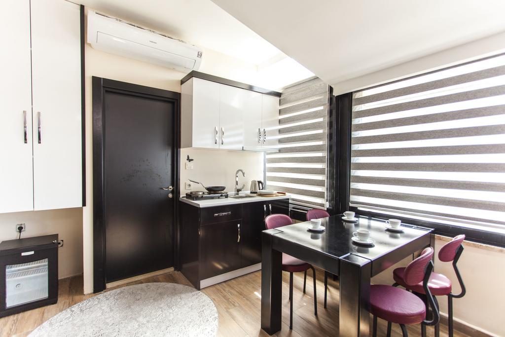 The Bite Aparthotel Istanbul Exterior photo